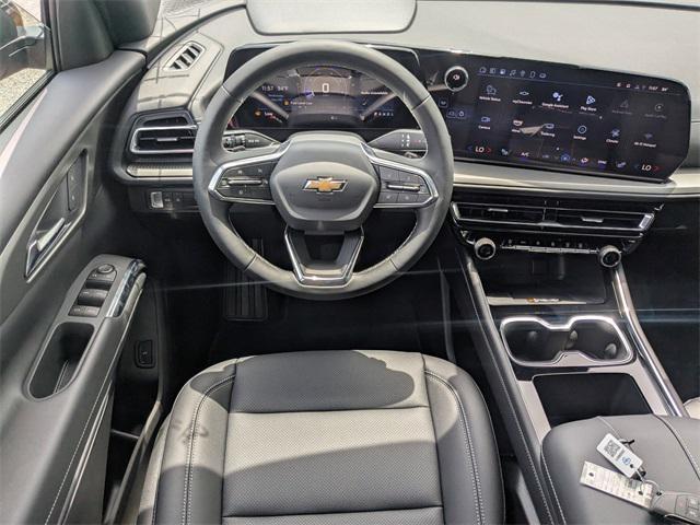 new 2025 Chevrolet Traverse car, priced at $46,859