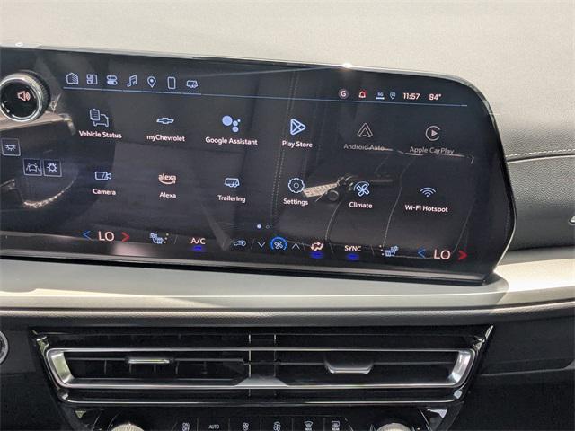 new 2025 Chevrolet Traverse car, priced at $46,859