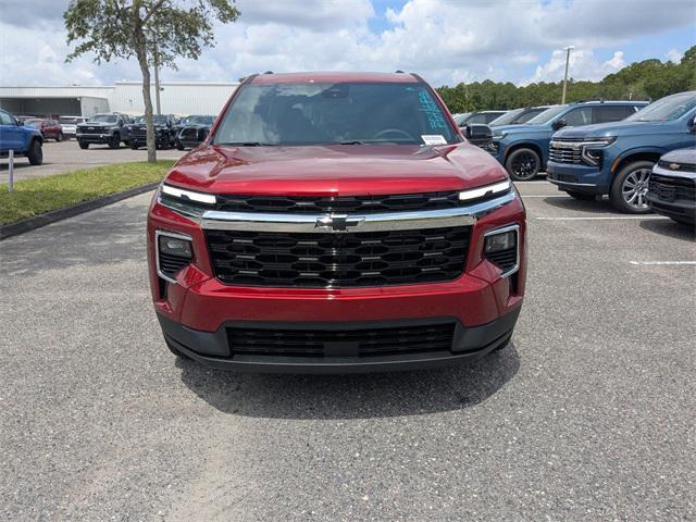 new 2025 Chevrolet Traverse car, priced at $46,859