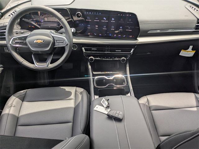 new 2025 Chevrolet Traverse car, priced at $46,859