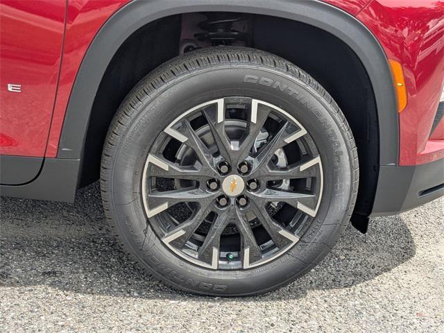 new 2025 Chevrolet Traverse car, priced at $46,859