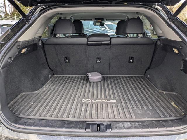 used 2022 Lexus RX 350 car, priced at $40,726