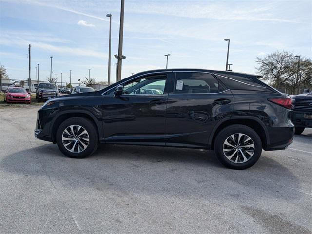 used 2022 Lexus RX 350 car, priced at $40,726