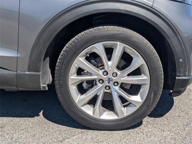 used 2022 Ford Explorer car, priced at $38,939
