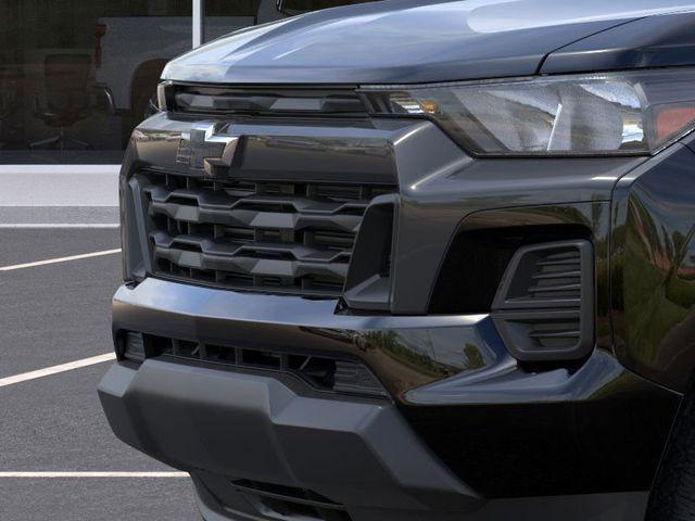 new 2026 Chevrolet Colorado car, priced at $38,128