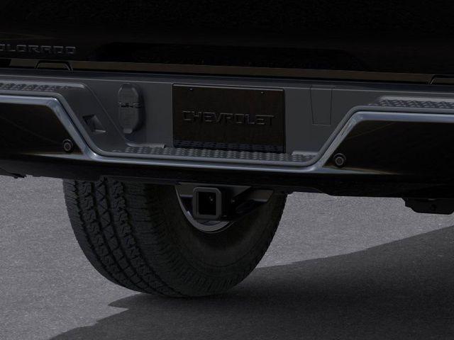 new 2026 Chevrolet Colorado car, priced at $38,128