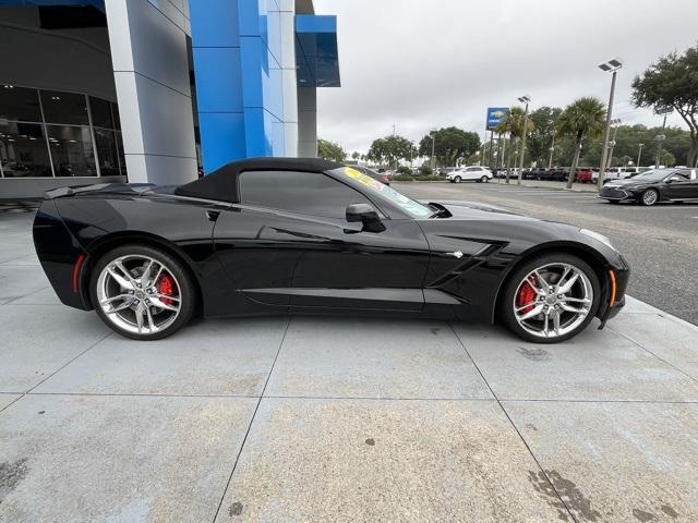 used 2014 Chevrolet Corvette Stingray car, priced at $42,995