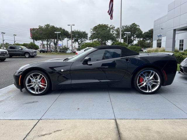 used 2014 Chevrolet Corvette Stingray car, priced at $42,995