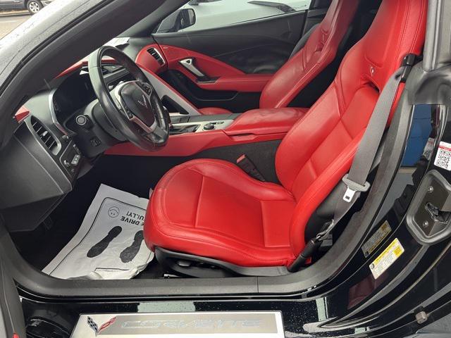 used 2014 Chevrolet Corvette Stingray car, priced at $42,995