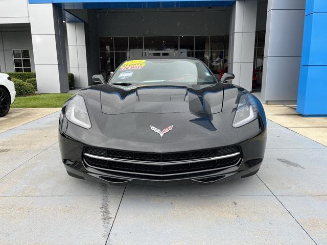 used 2014 Chevrolet Corvette Stingray car, priced at $42,995