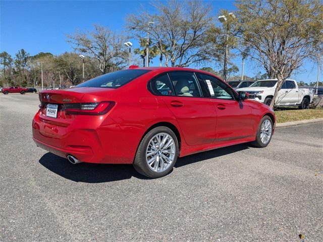 used 2023 BMW 330 car, priced at $35,945