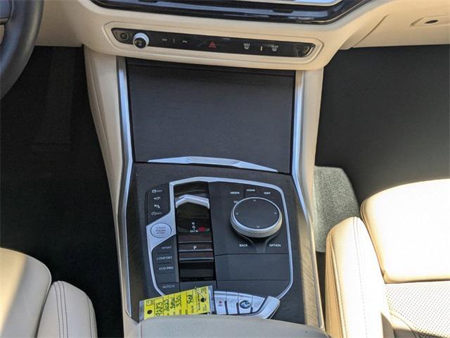 used 2023 BMW 330 car, priced at $35,945