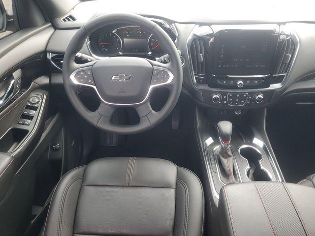 used 2023 Chevrolet Traverse car, priced at $33,357