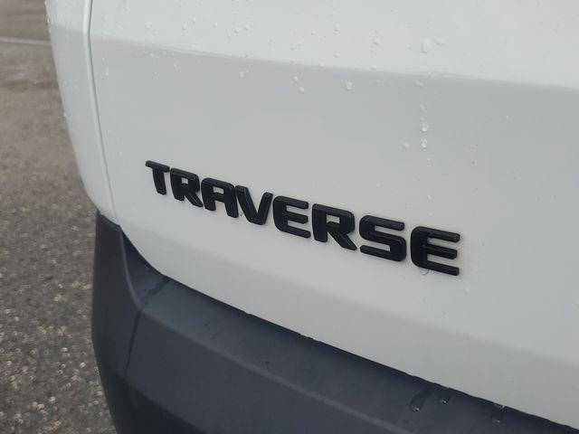 used 2023 Chevrolet Traverse car, priced at $33,357