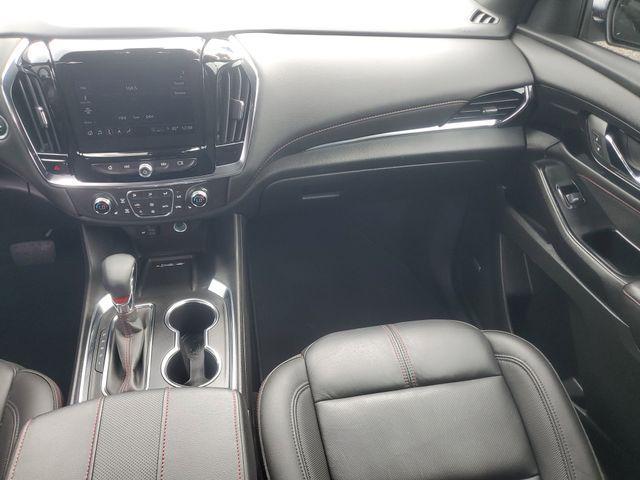 used 2023 Chevrolet Traverse car, priced at $33,357