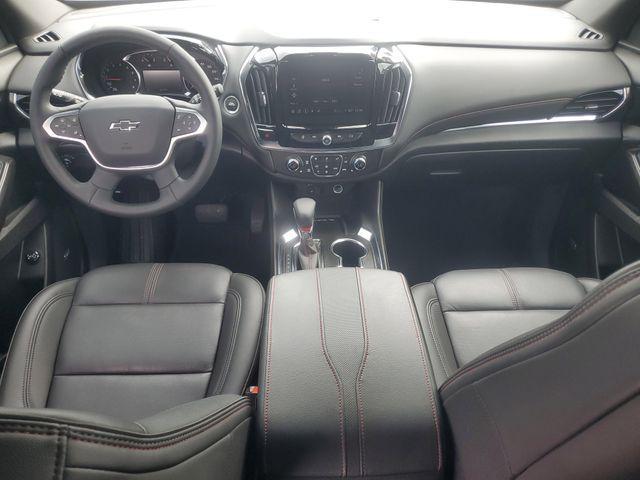 used 2023 Chevrolet Traverse car, priced at $33,357