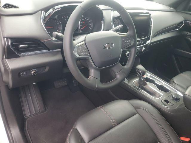 used 2023 Chevrolet Traverse car, priced at $33,357