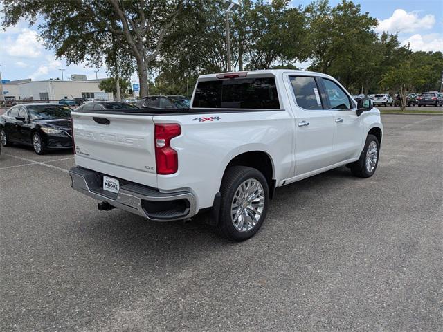 new 2024 Chevrolet Silverado 1500 car, priced at $59,315
