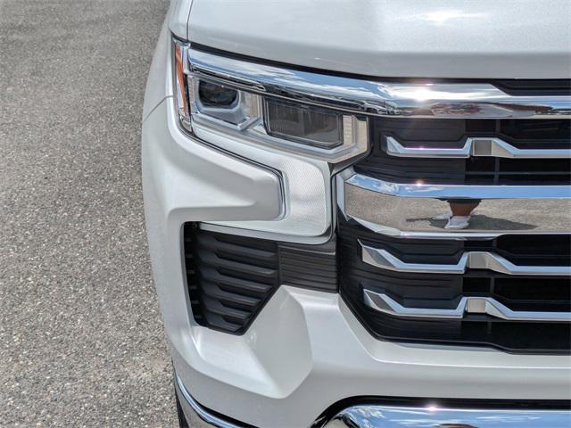 new 2024 Chevrolet Silverado 1500 car, priced at $59,315