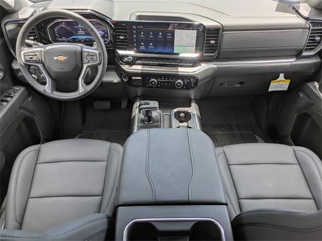 new 2024 Chevrolet Silverado 1500 car, priced at $59,315