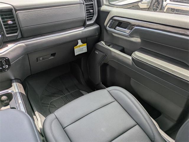 new 2024 Chevrolet Silverado 1500 car, priced at $59,315