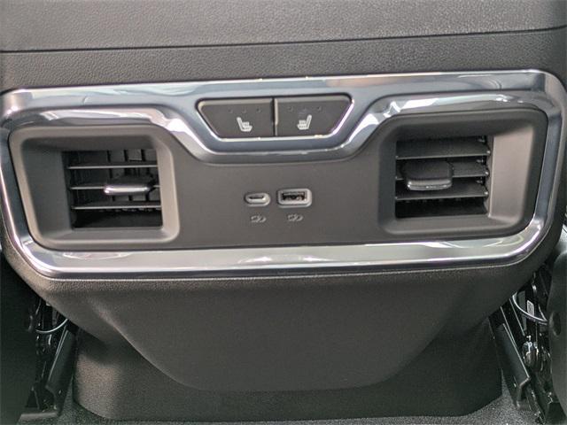 new 2024 Chevrolet Silverado 1500 car, priced at $59,315