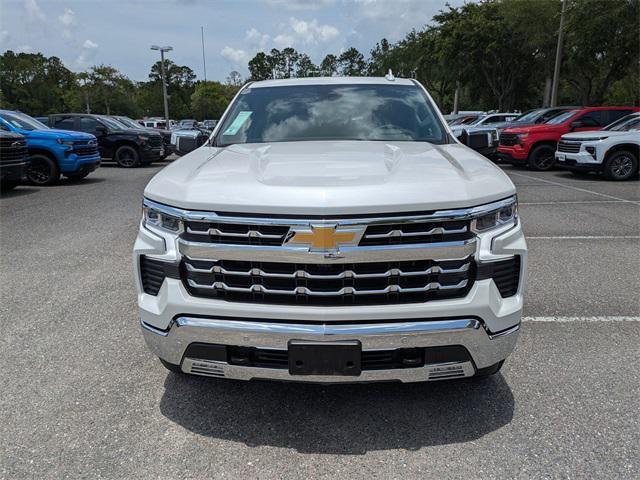 new 2024 Chevrolet Silverado 1500 car, priced at $59,315