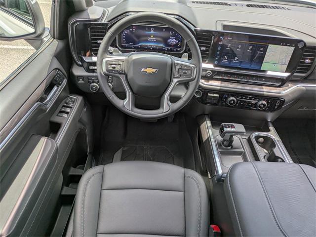 new 2024 Chevrolet Silverado 1500 car, priced at $59,315