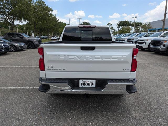 new 2024 Chevrolet Silverado 1500 car, priced at $59,315