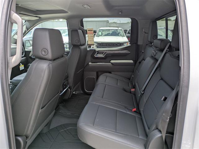 new 2024 Chevrolet Silverado 1500 car, priced at $59,315