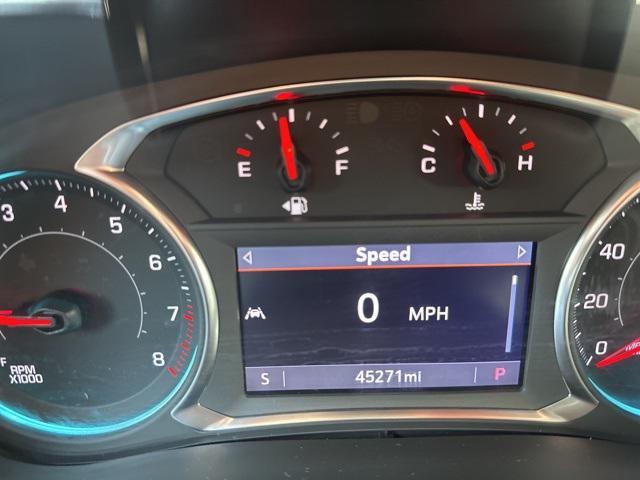used 2023 Chevrolet Traverse car, priced at $34,785