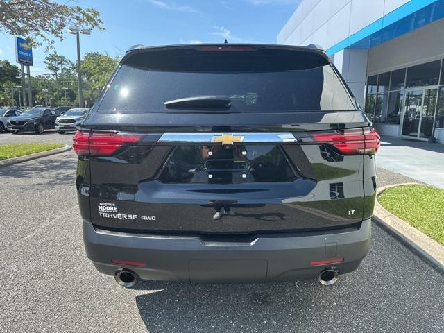 used 2023 Chevrolet Traverse car, priced at $34,785