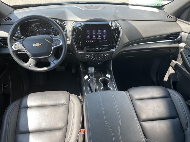 used 2023 Chevrolet Traverse car, priced at $34,785