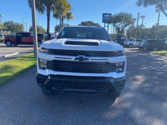 new 2025 Chevrolet Silverado 2500 car, priced at $55,914