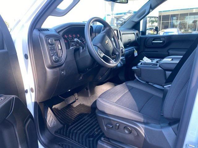 new 2025 Chevrolet Silverado 2500 car, priced at $55,914