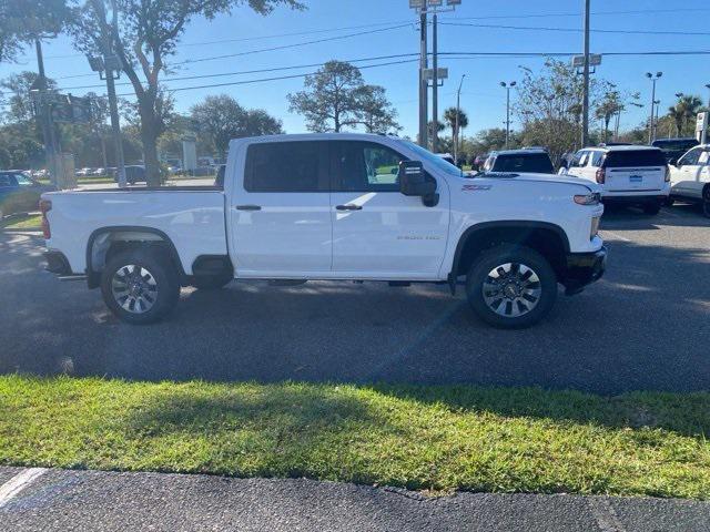 new 2025 Chevrolet Silverado 2500 car, priced at $55,914