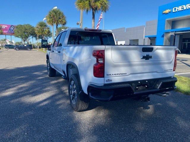 new 2025 Chevrolet Silverado 2500 car, priced at $55,914