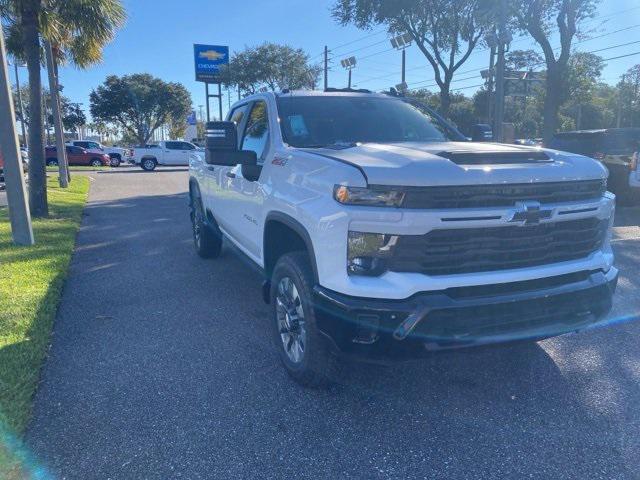 new 2025 Chevrolet Silverado 2500 car, priced at $55,914