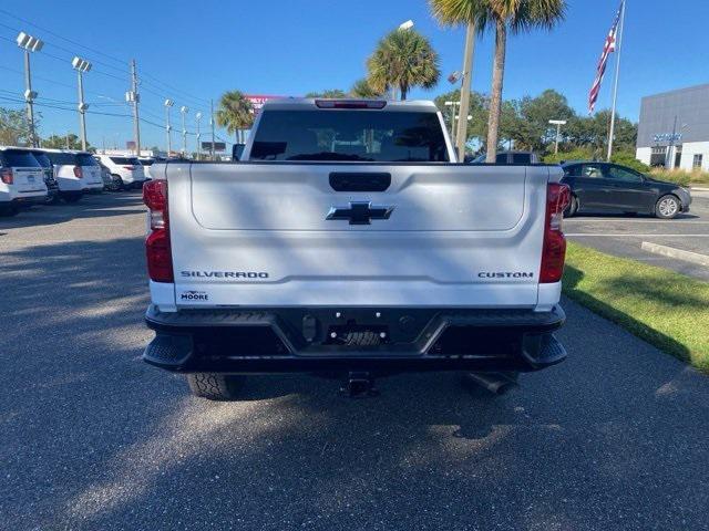 new 2025 Chevrolet Silverado 2500 car, priced at $55,914