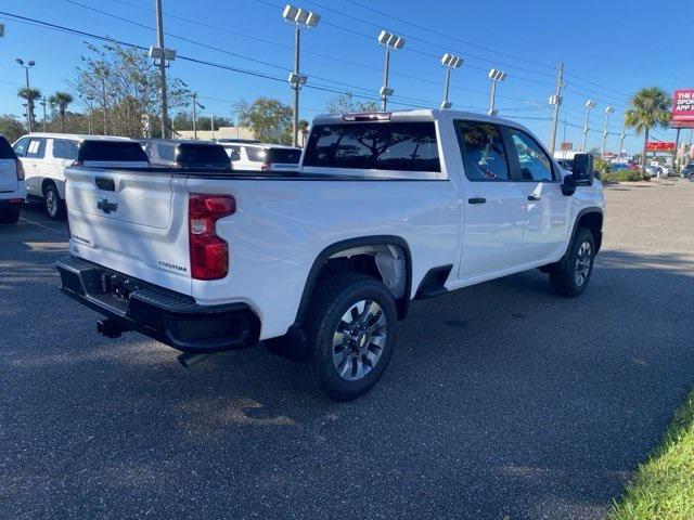 new 2025 Chevrolet Silverado 2500 car, priced at $55,914