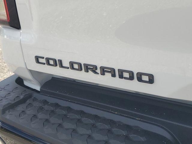 new 2026 Chevrolet Colorado car, priced at $35,658