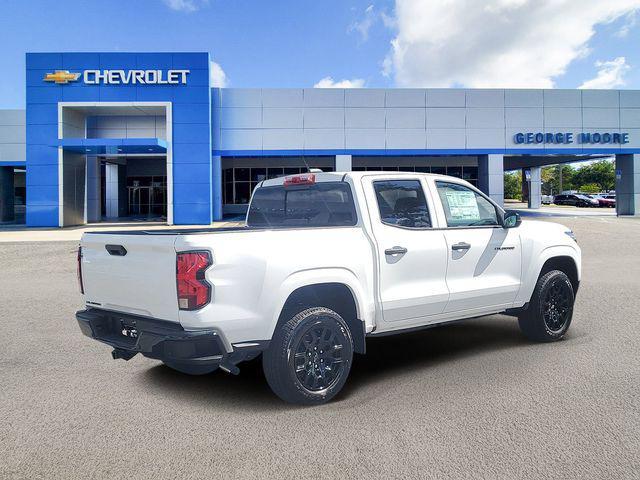 new 2026 Chevrolet Colorado car, priced at $35,658