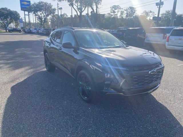 new 2025 Chevrolet Trax car, priced at $25,730