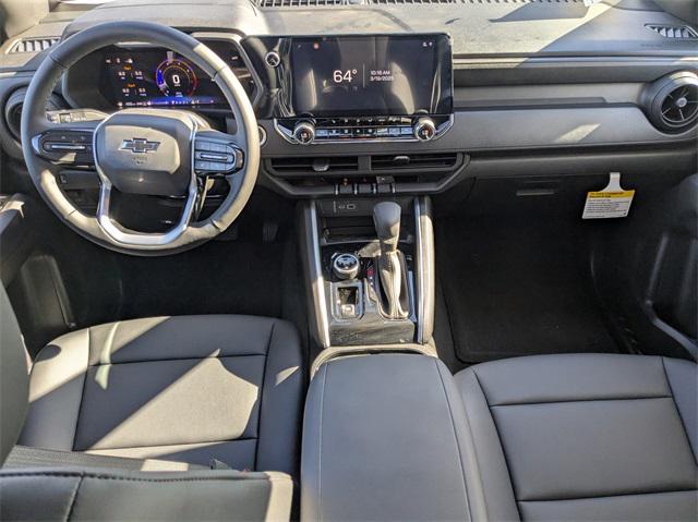 new 2025 Chevrolet Colorado car, priced at $44,332