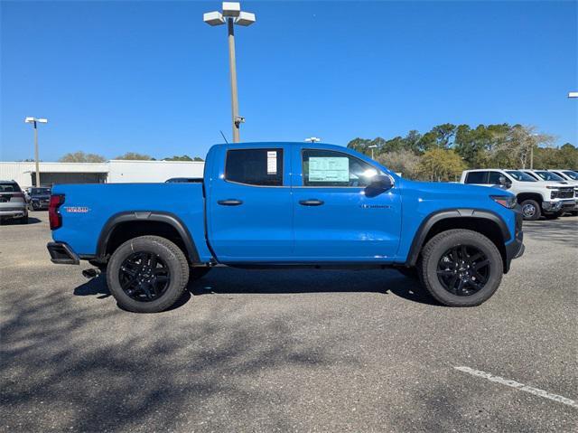 new 2025 Chevrolet Colorado car, priced at $44,332