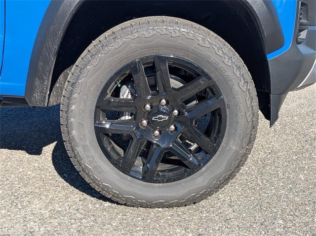 new 2025 Chevrolet Colorado car, priced at $44,332