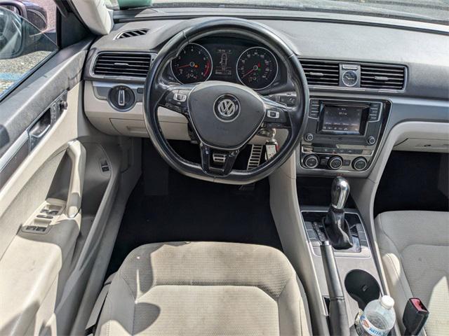 used 2016 Volkswagen Passat car, priced at $13,991