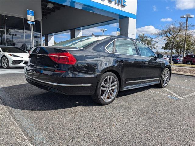 used 2016 Volkswagen Passat car, priced at $13,991