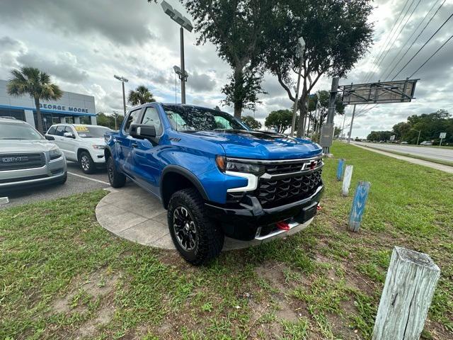 new 2024 Chevrolet Silverado 1500 car, priced at $77,300