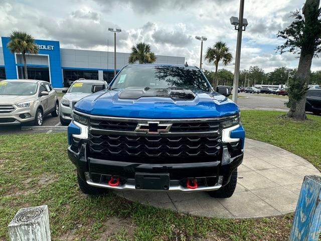 new 2024 Chevrolet Silverado 1500 car, priced at $77,300